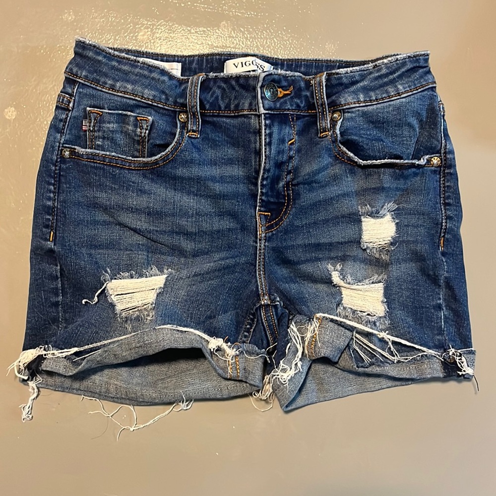 VIGOSS Women’s Jean shorts size 2